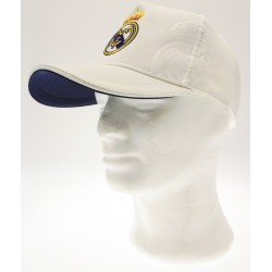 Real Madrid F.C. Berretto  Bianco
