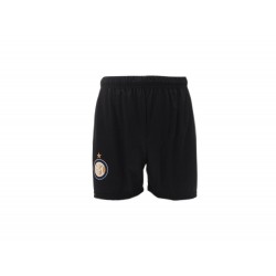 F.C INTER  Pantaloncini Replica Ufficiale colore nero Taglie M-L-XL