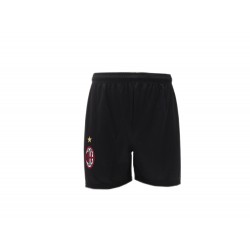 AC MILAN  Pantaloncini Replica Ufficiale colore nero Taglie M-L-XL